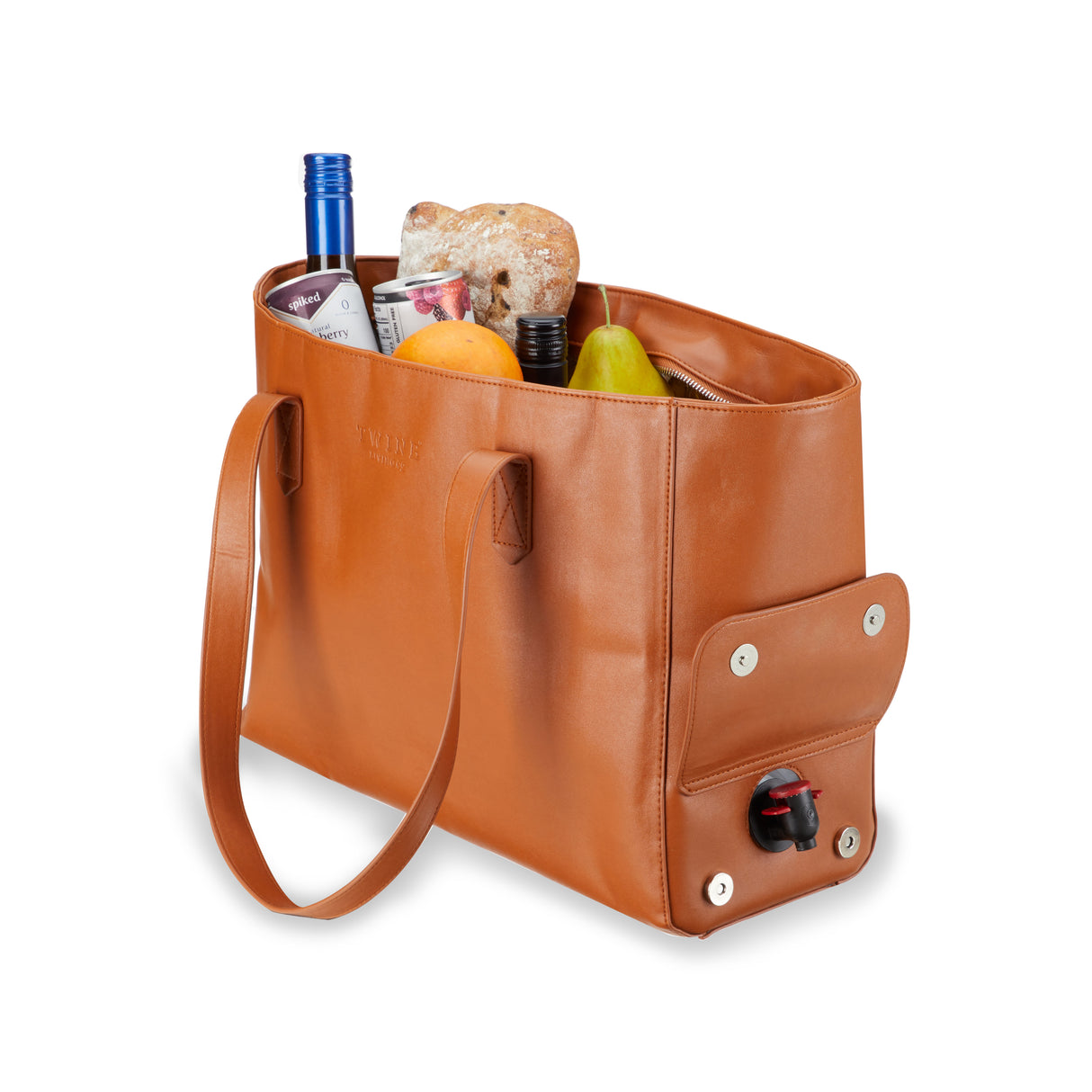 Insulated Wine Tote