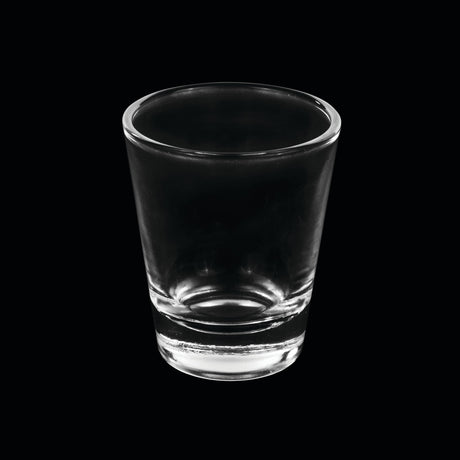 Shotski 1.5 oz Classic Shot Glass, Bulk