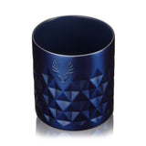 Paragon Stainless Steel Rocks Tumbler in Electric Blue