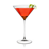 Manhattan Martini Glasses, Set of 4