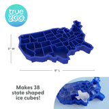 TrueZoo U Ice of A Silicone Ice Cube Tray