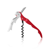 Truetap Waiter's Corkscrew in Red, Bulk