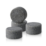 Glacier Rocks Granite Cooling Stones, Set of 4