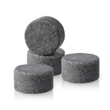 Glacier Rocks Whiskey Stones, Set of 4
