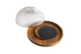 Modern Manor Cheese Board with Dome