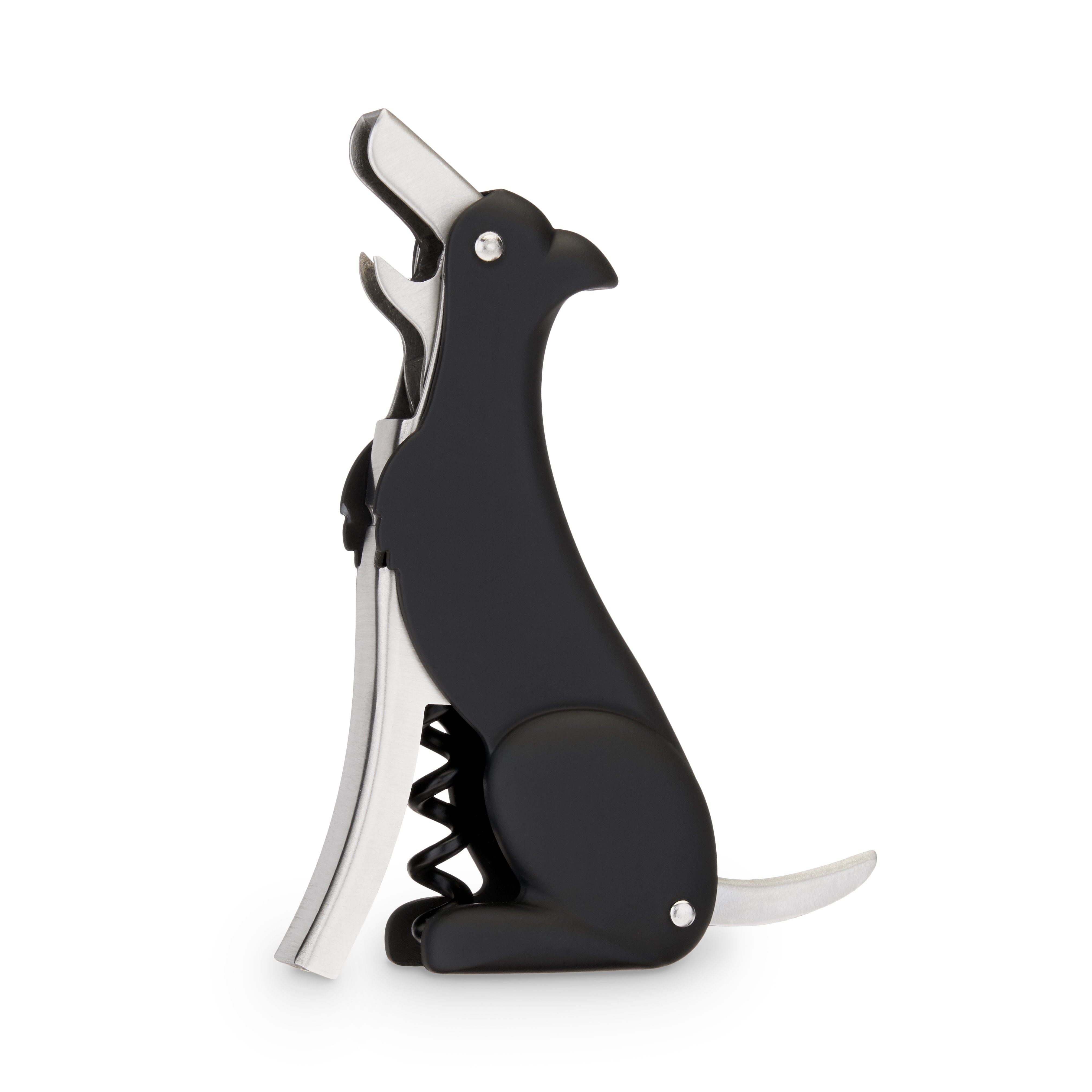 TrueZoo Buddy Collie Double-Hinged Corkscrew - Thumbnail 2