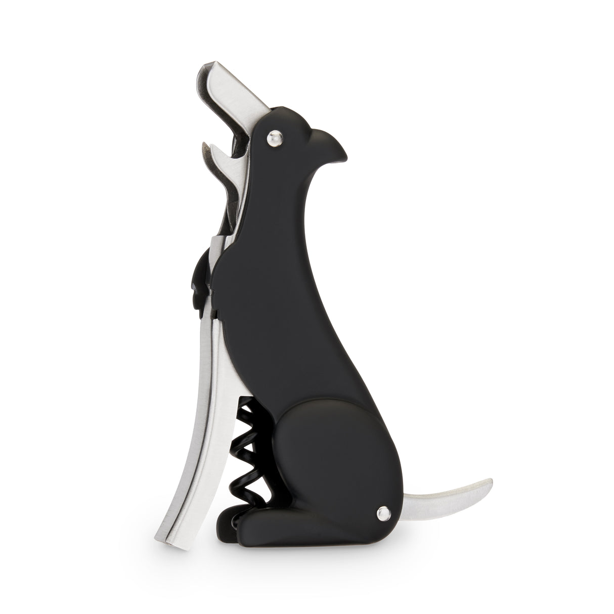 TrueZoo Buddy Collie Double-Hinged Corkscrew