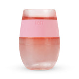 Wine FREEZE Cooling Cup in Rosé, CDU 12ct