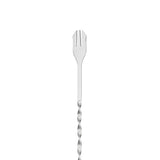 Trident Bar Spoon in Stainless Steel