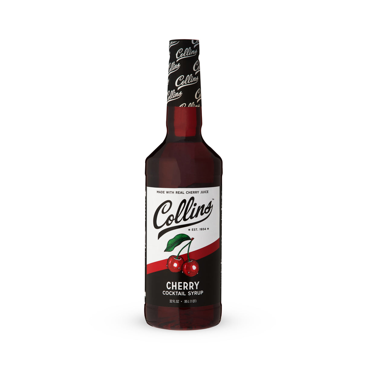 Cherry Syrup, 32 oz