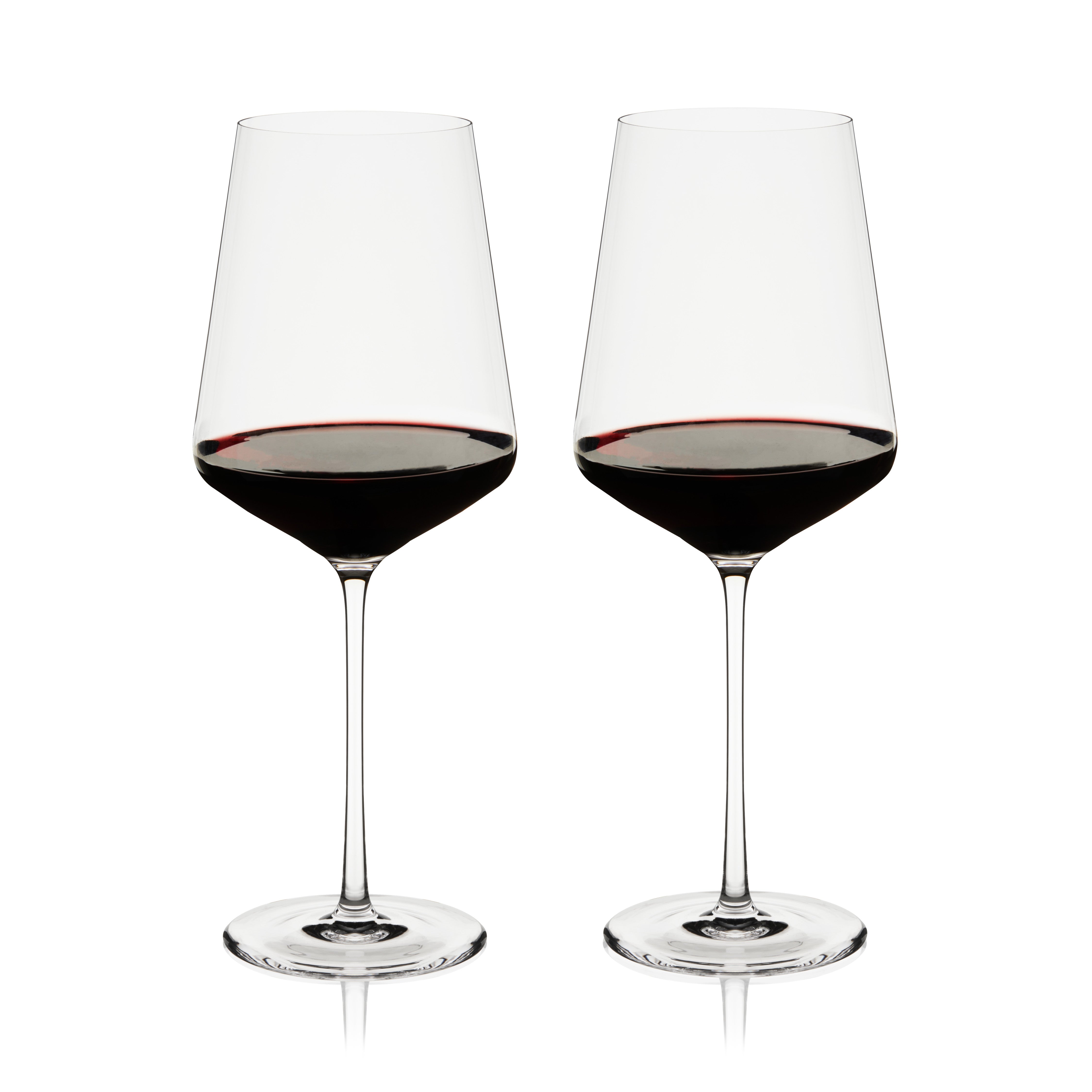 Liminal Universal Wine Glasses, Set of 2 - Thumbnail 3