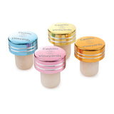 Metallic Top Bottle Stoppers in Assorted Brights, Bulk