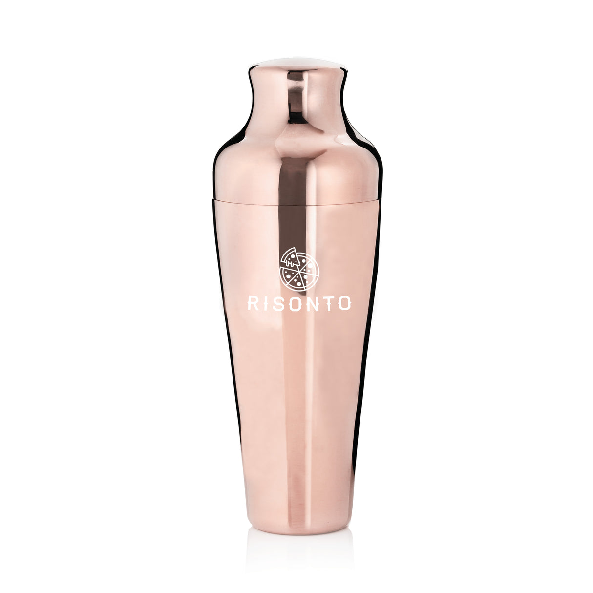 Summit Parisian Cocktail Shaker in Copper