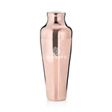 Summit Parisian Cocktail Shaker in Copper