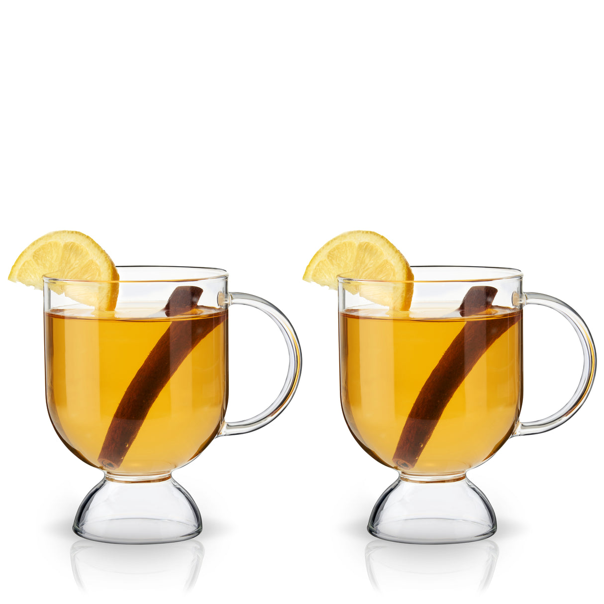 Raye Hot Toddy Glasses, Set of 2