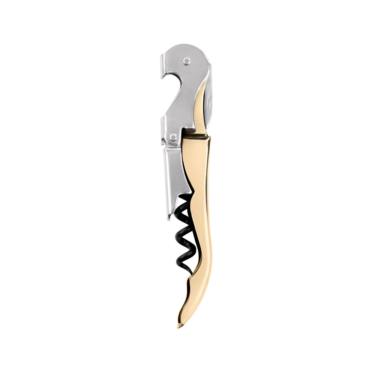 Truetap Waiter's Corkscrew in Gold