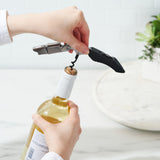 Sommelier Professional Corkscrew in Black