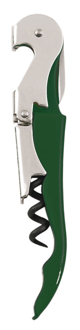 Truetap Waiter's Corkscrew in Green, Bulk