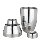 Harrison Heavyweight Cocktail Shaker in Stainless Steel