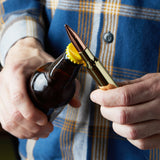 Bullet Bottle Opener