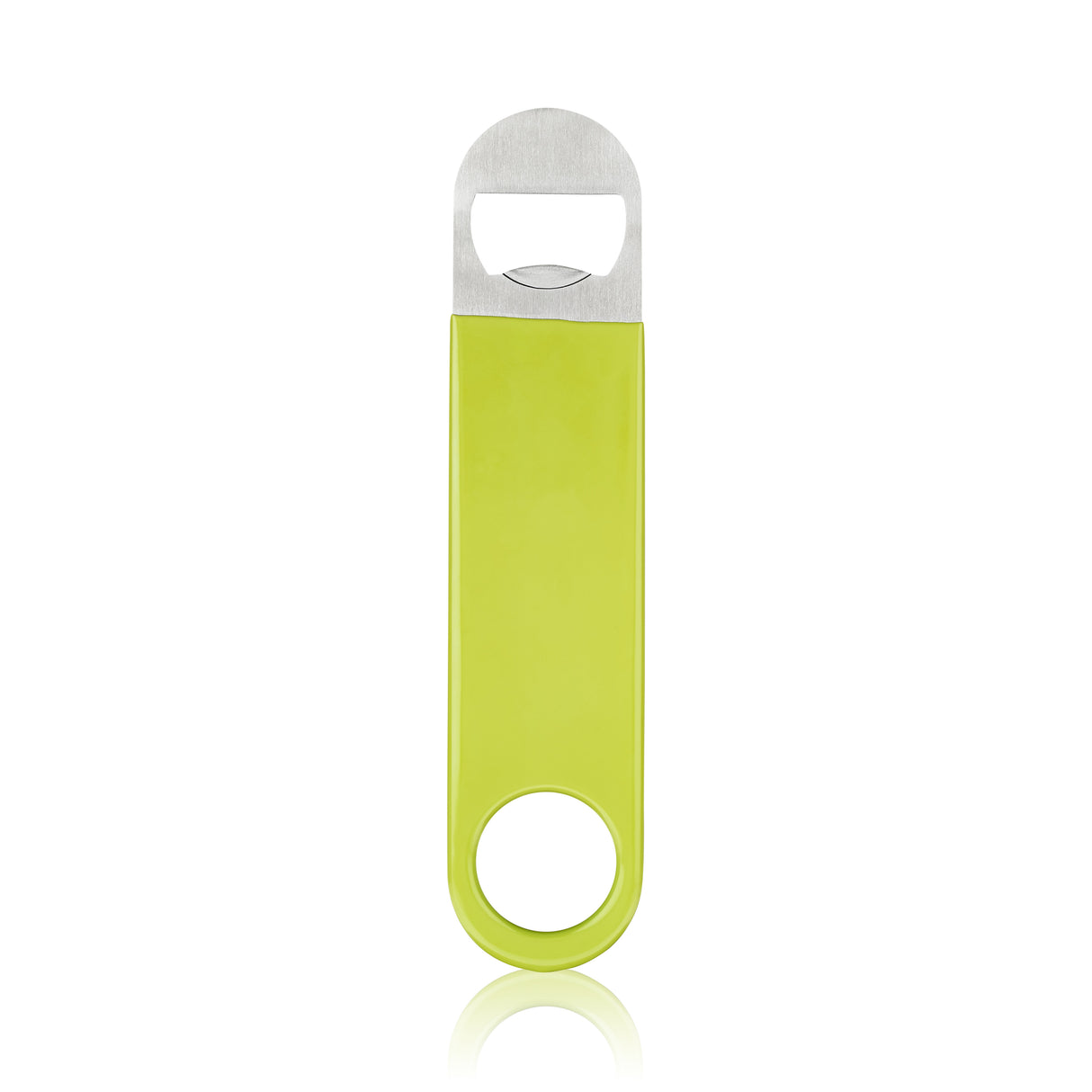 TrueBlade Bottle Opener in Neon Green