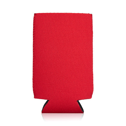 Savoy Slim Can Sleeve in Red