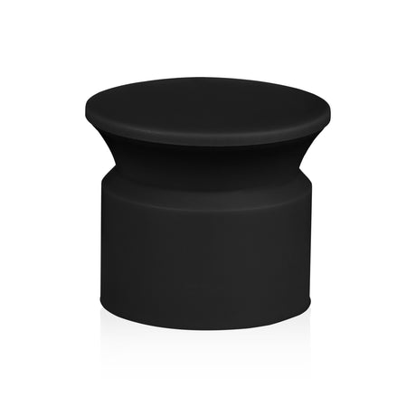 TrueCap Silicone Bottle Stopper in Black, Bulk