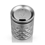 Paragon Stainless Steel Rocks Tumbler in Platinum