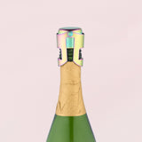 Mirage Rainbow Champagne Stopper