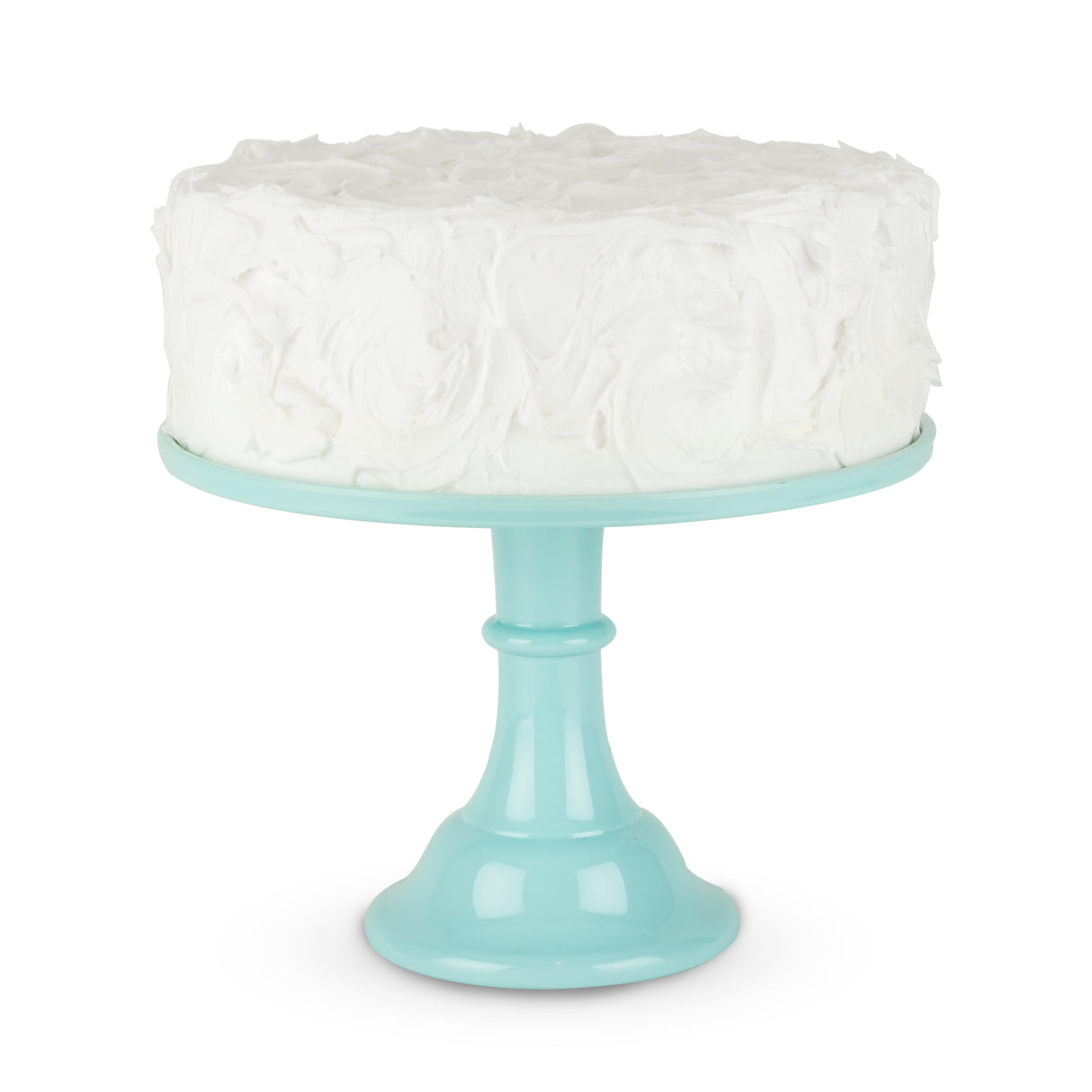 Melamine Cake Stand in Mint