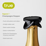 Sapore Winged Champagne Stopper