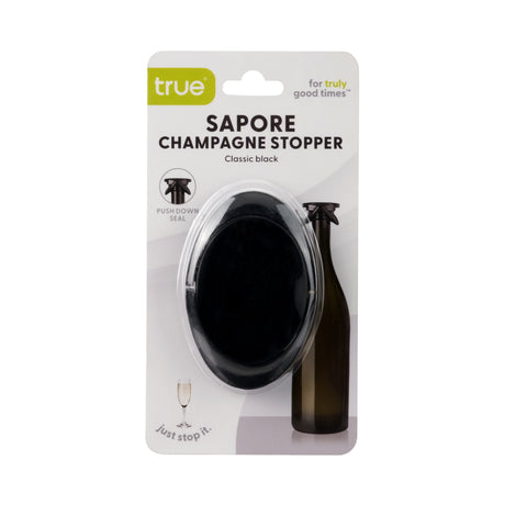 Sapore Winged Champagne Stopper