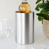 Palisade Double Walled Stainless Steel Bottle Chiller