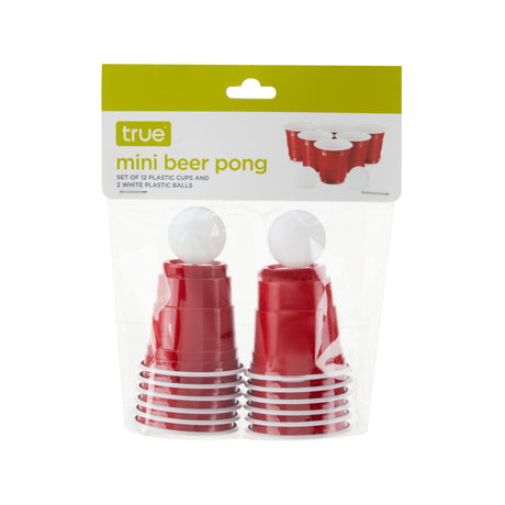 Party Mini Beer Pong Kit