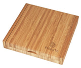 Formaggio Bamboo Cheese Board & Tool Set