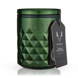 Paragon Stainless Steel Rocks Tumbler in Satin Green