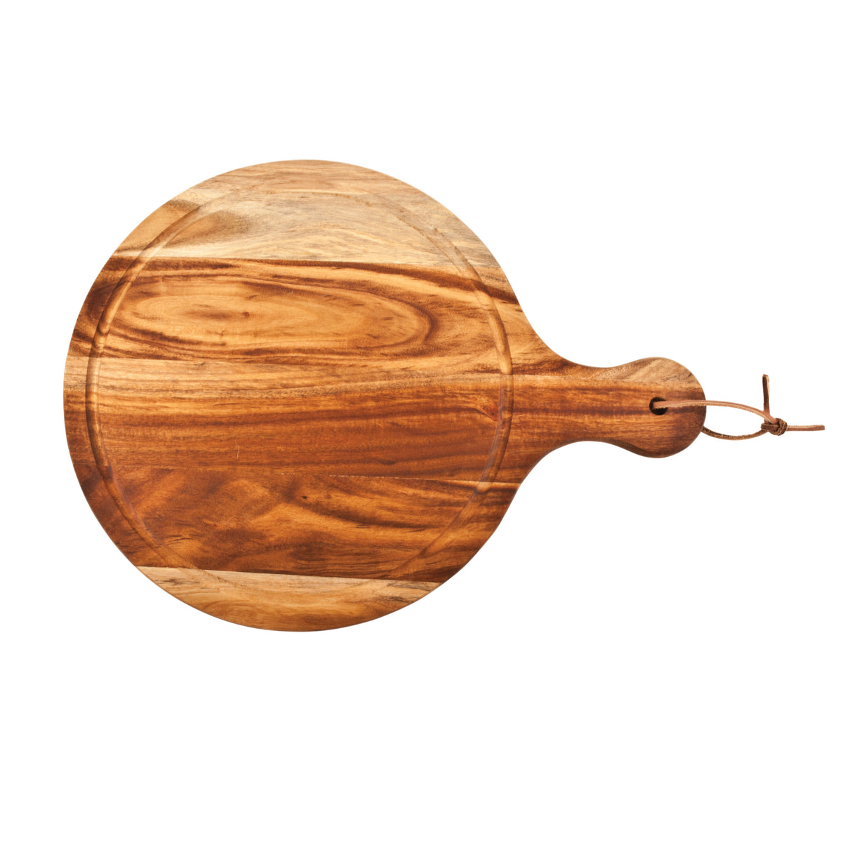 Acacia Wood Artisan Cheese Paddle