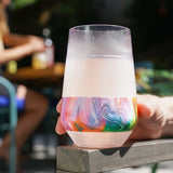 Wine FREEZE XL Cooling Cup in Unicorn