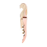 Double-Hinged Corkscrew in Copper & Gold