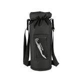 Grab & Go Insulated Bottle Carrier in Black