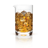 Viski Professional Crystal Extra Large Mixing Glass