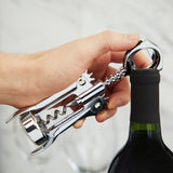 Winged Corkscrew with Foil Cutter