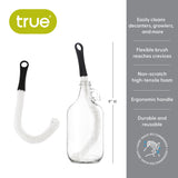 Scrub Decanter and Growler Cleaning Brush