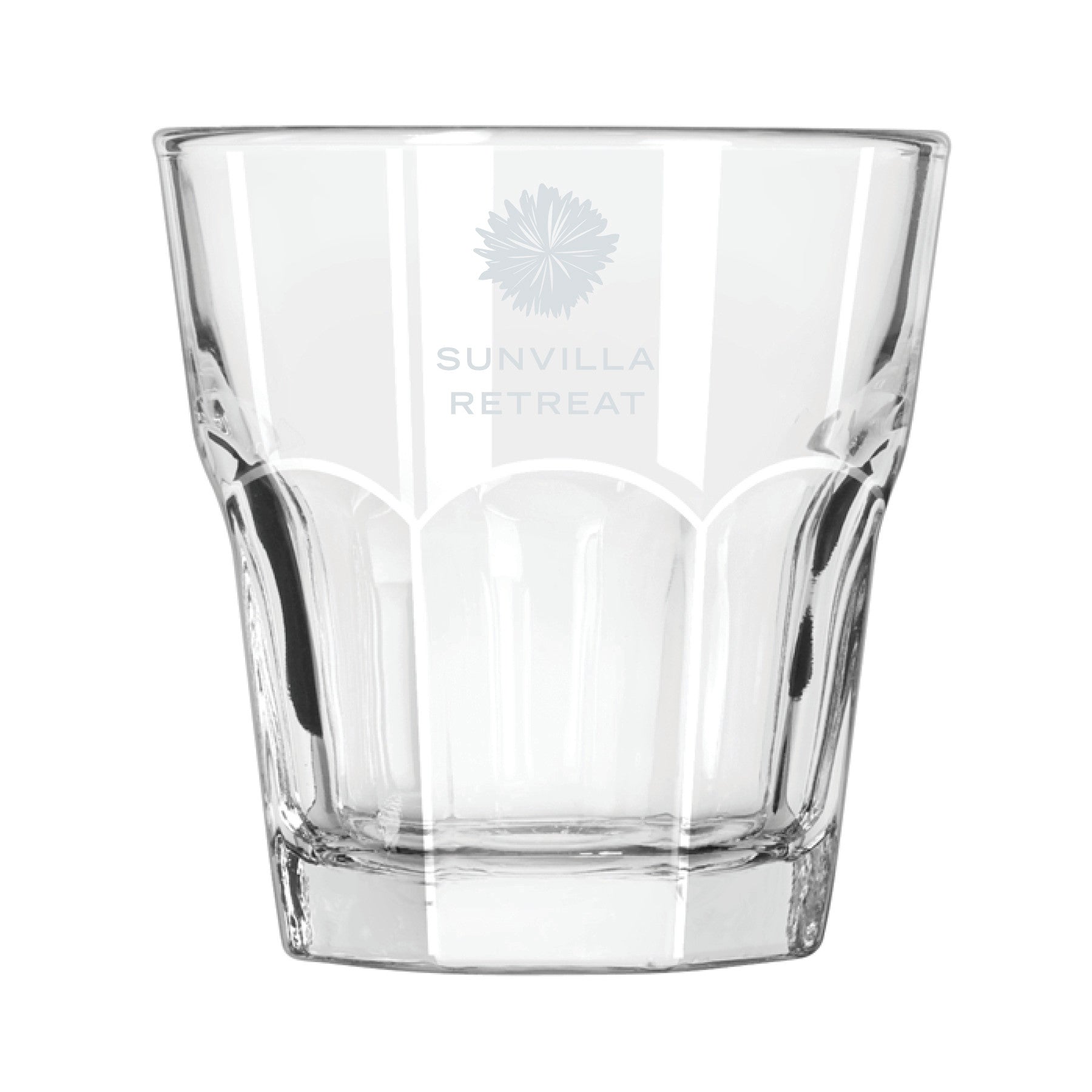 Gibraltar Double Old Fashioned Glasses - Thumbnail 2
