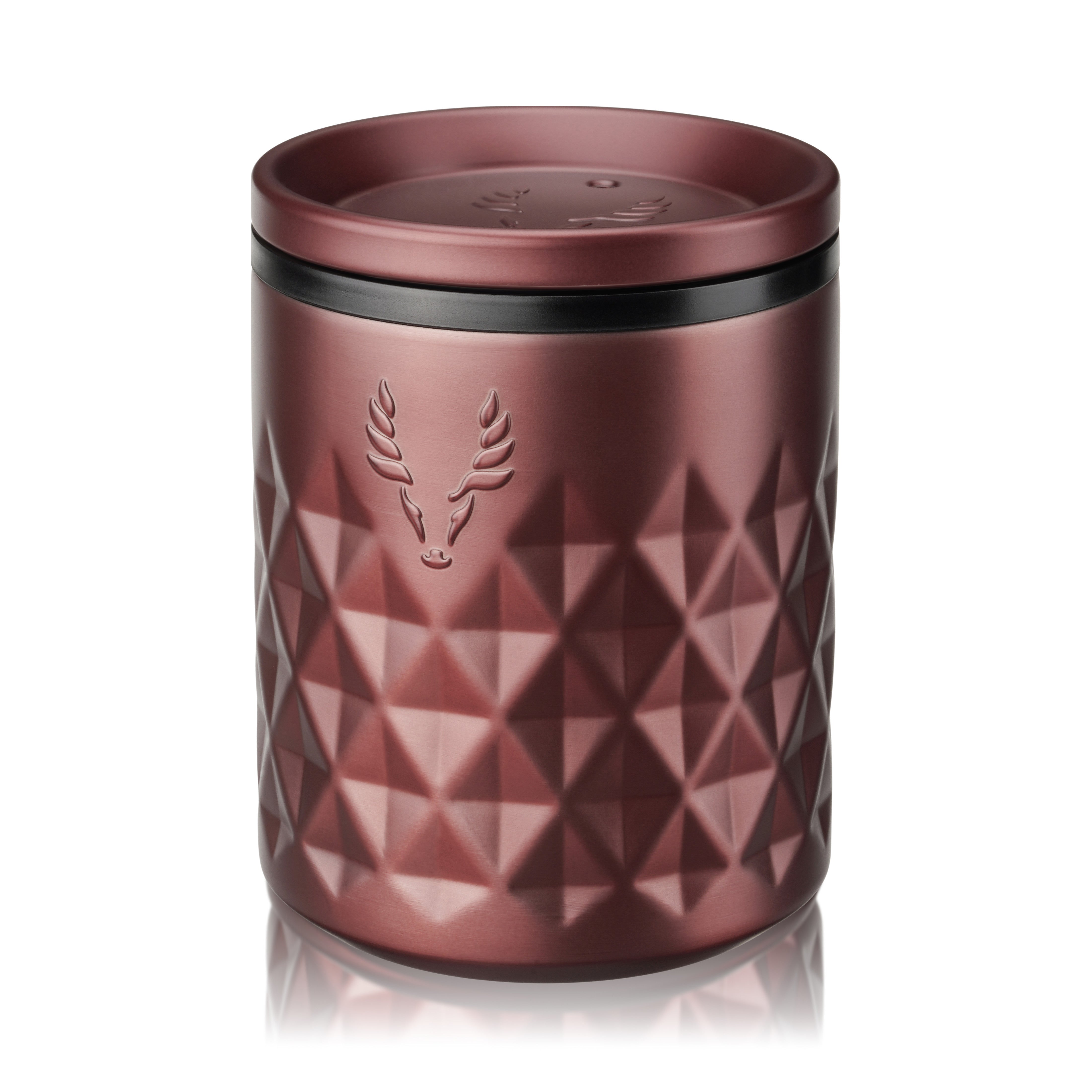 Paragon Stainless Steel Rocks Tumbler in Vintage Rose - Thumbnail 3