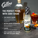 Sugar-Free Simple Syrup, 12.7 oz