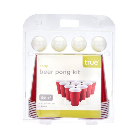 Party Beer Pong Kit, Hang Set