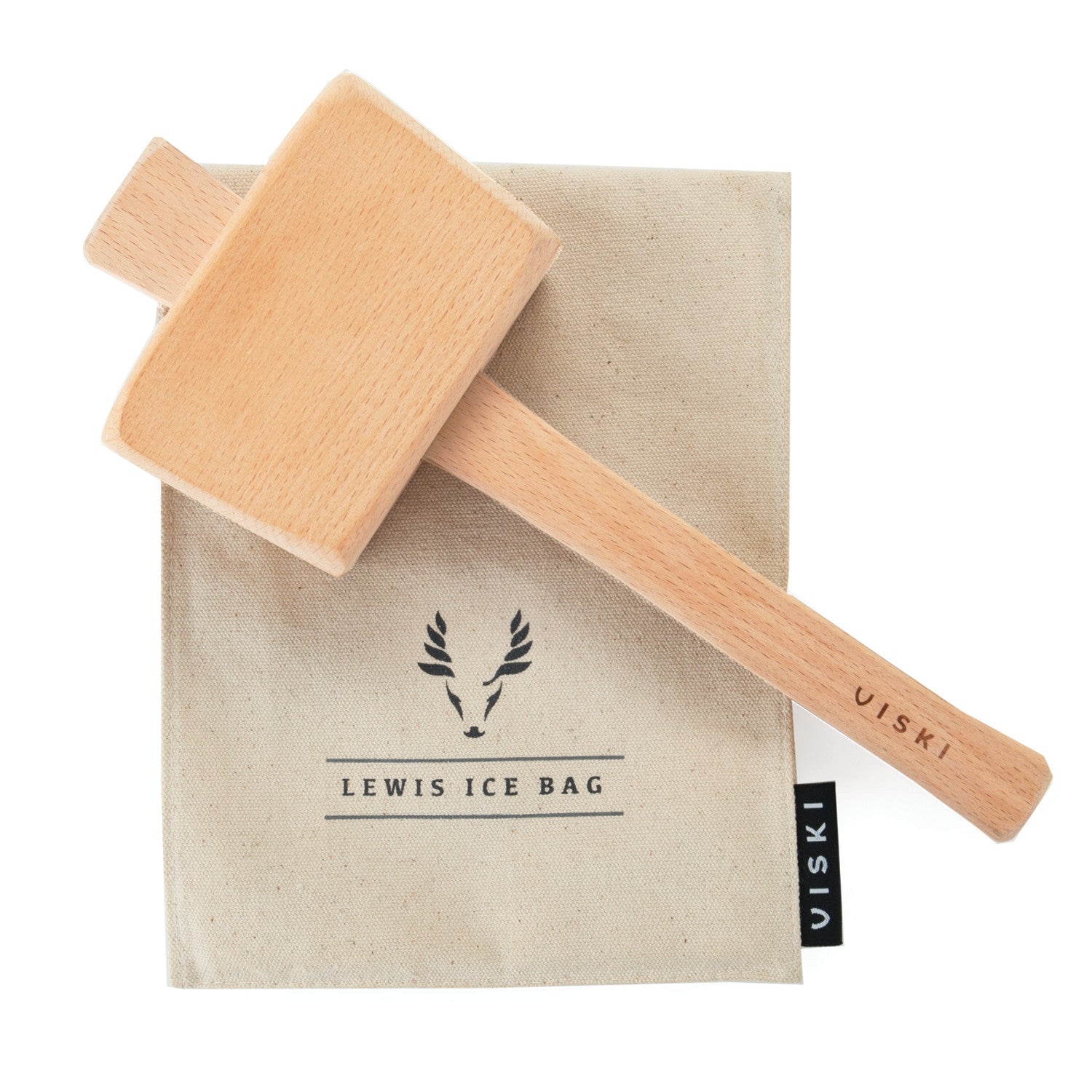 Viski Lewis Ice Bag
