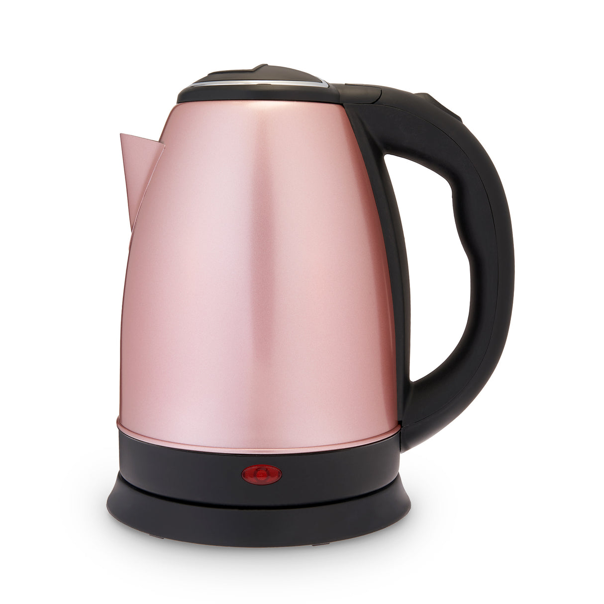 Parker Electric Tea Kettle in Rose Gold