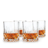 Admiral Crystal Tumblers, Set of 4